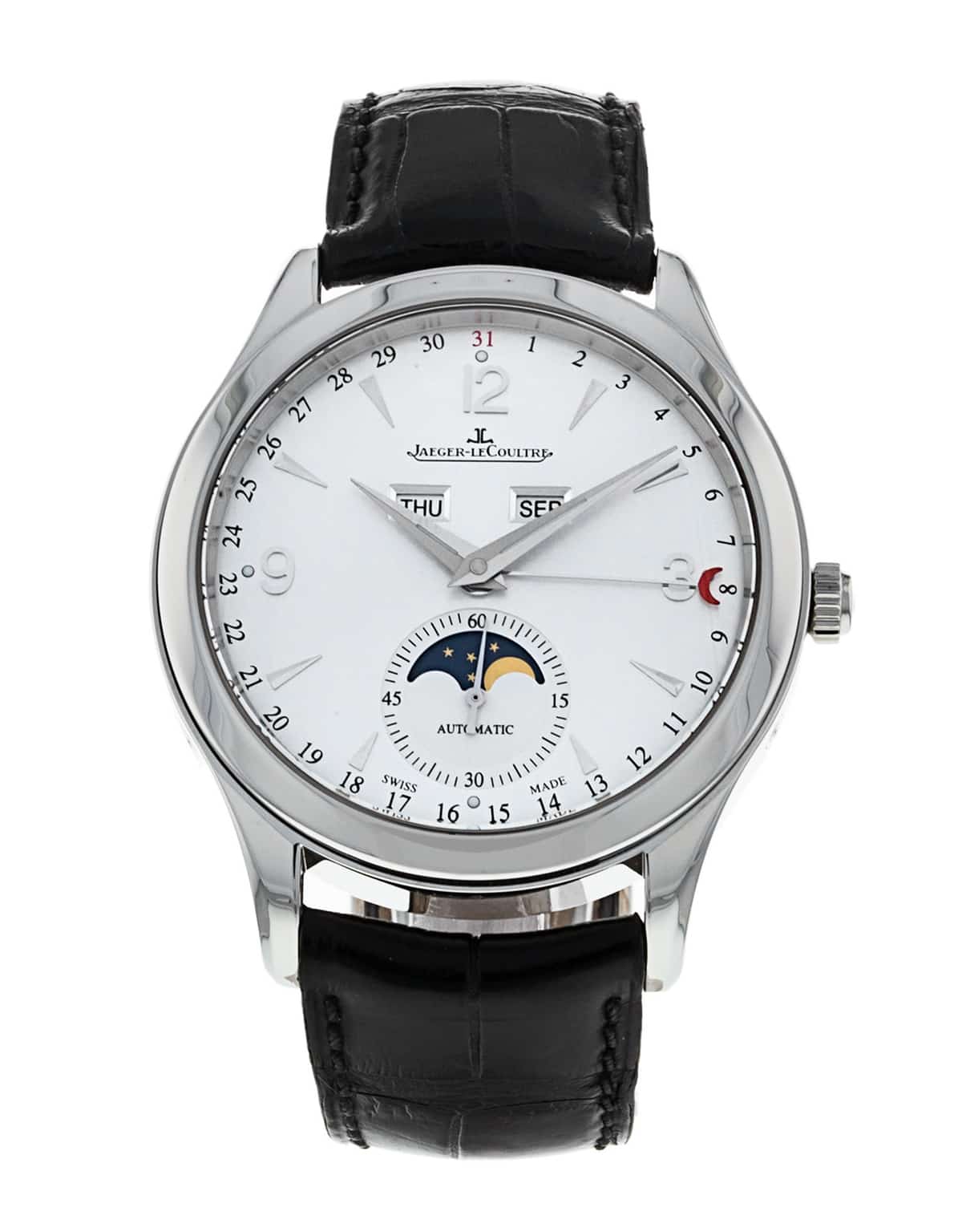 Jaeger-LeCoultre Master Calendar 1558420